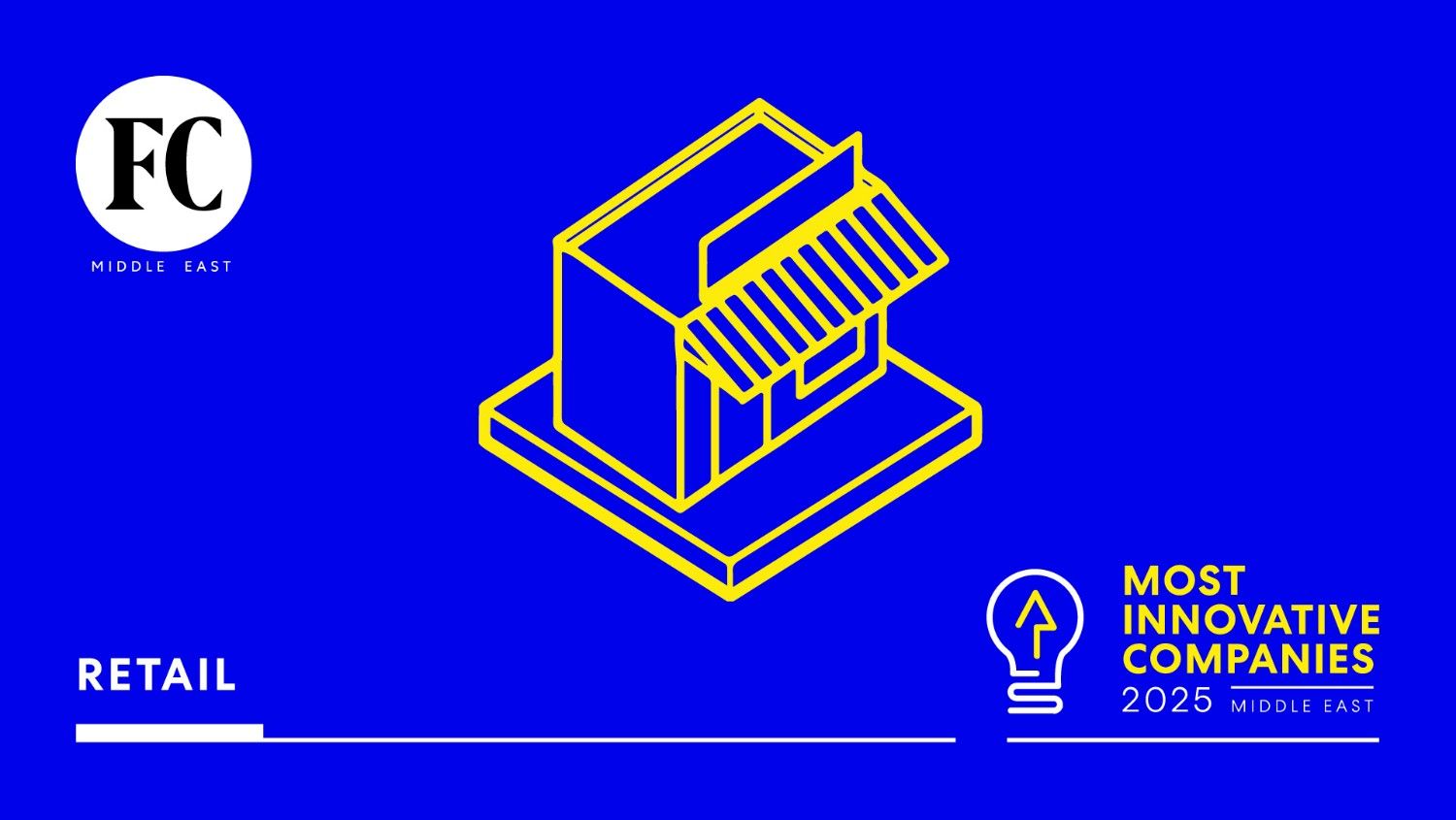 The 2 most innovative companies in retail of 2025