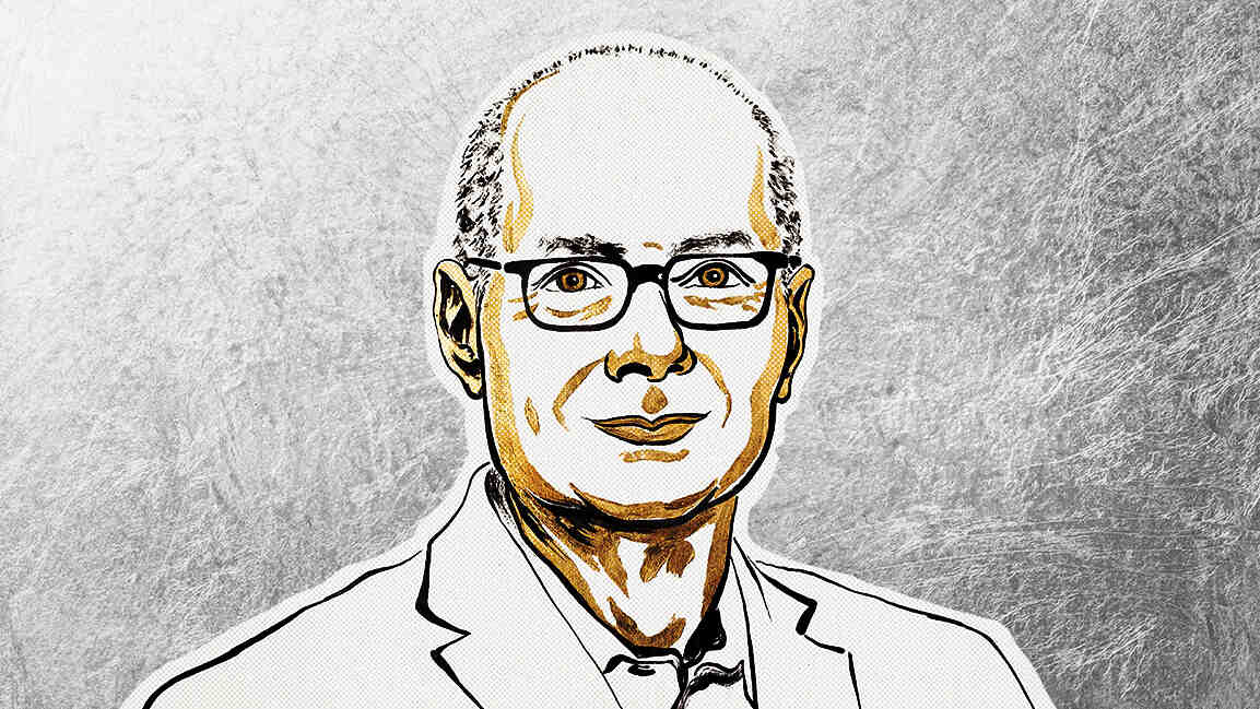 Saudi scientist Omar Yaghi wins 2025 Nobel Prize in Chemistry for pioneering reticular chemistry