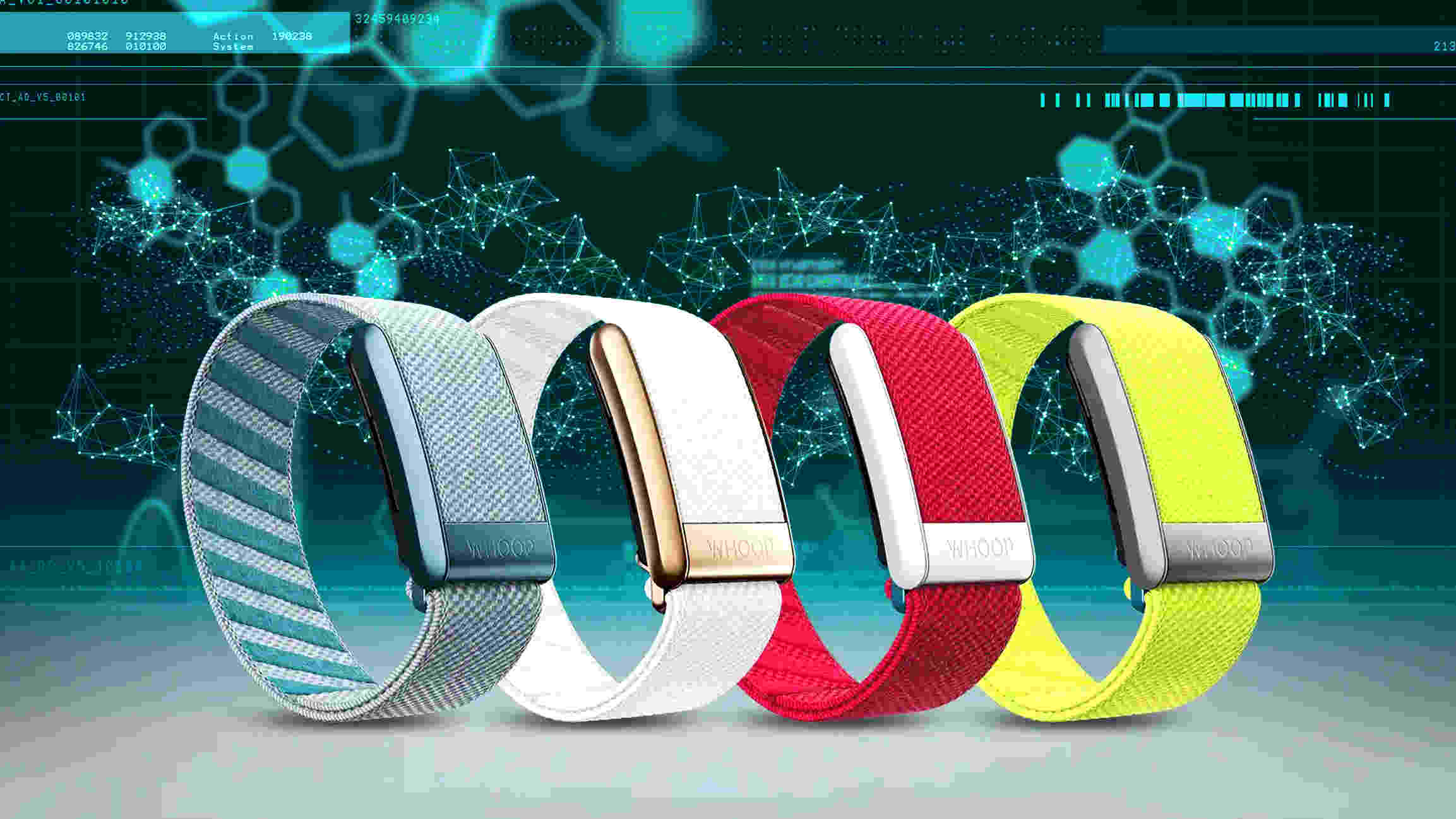 WHOOP and Lean Business Services partner to advance preventive healthcare in Saudi Arabia