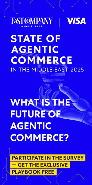 Ads - State of Agentic Commerce in the Middle East 2025