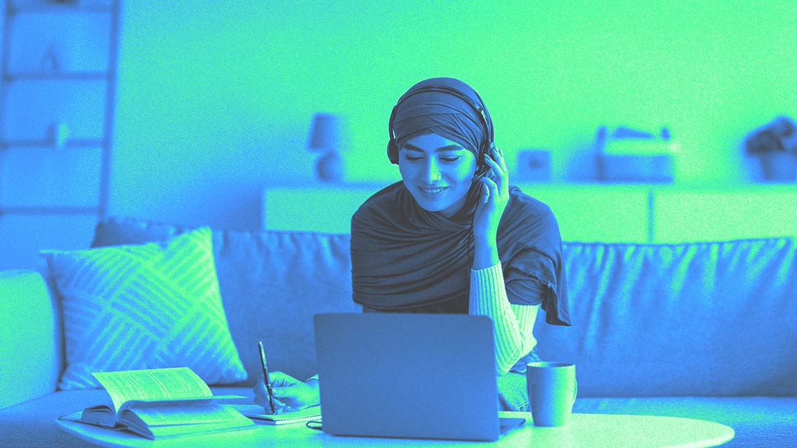 Are companies in the Middle East hiring remote workers to access talent or save costs?