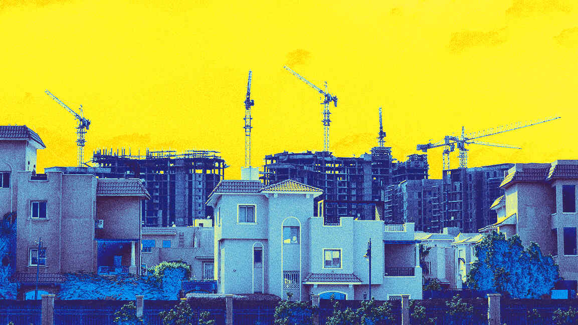 Egypt reinforces support for real estate through incentives and reforms