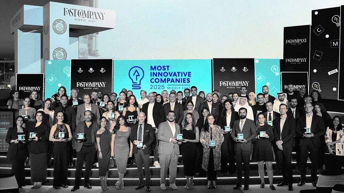 Most Innovative Companies 2025: A night honoring innovation and impact