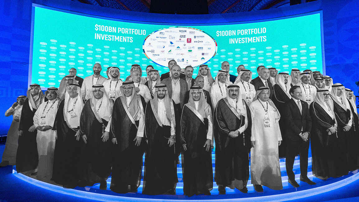 TOURISE Summit in Riyadh catalyzes $113 Billion in global tourism investments