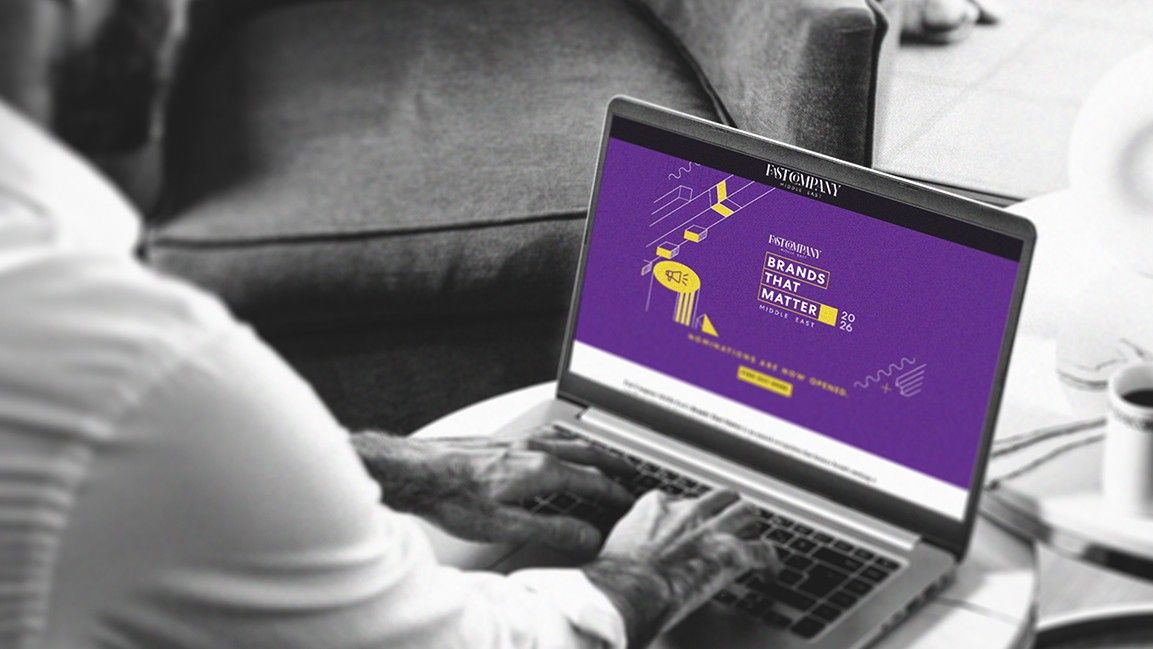 The 2026 edition of Brands That Matter. Applications are now open