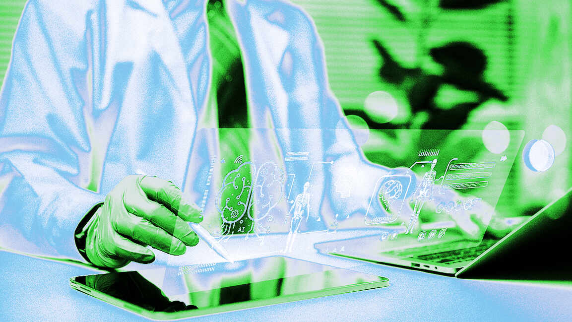 UAE and UK aim to expand AI-driven healthcare collaboration