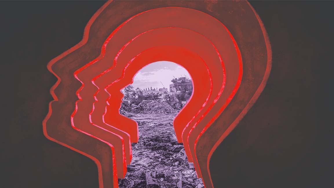 War’s hidden casualty: The mental health of Palestinian entrepreneurs