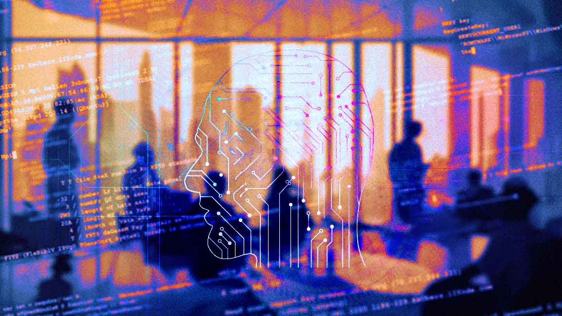 Is AI revealing how much of the Middle East’s ‘busy work’ was never real work