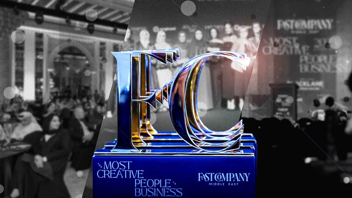 Binance and Blacklane join Fast Company Middle East to celebrate Most Creative People in Business 2026