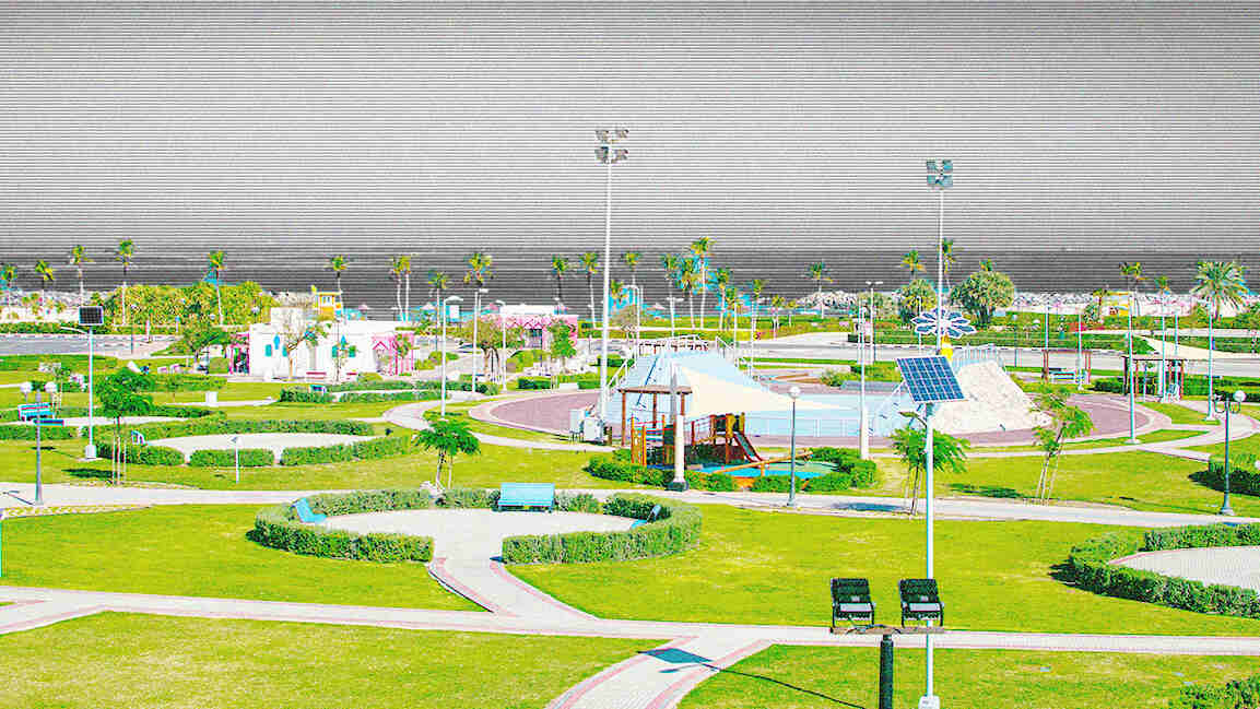 Dubai introduces new urban plan featuring 150 parks and 33km of cycling tracks