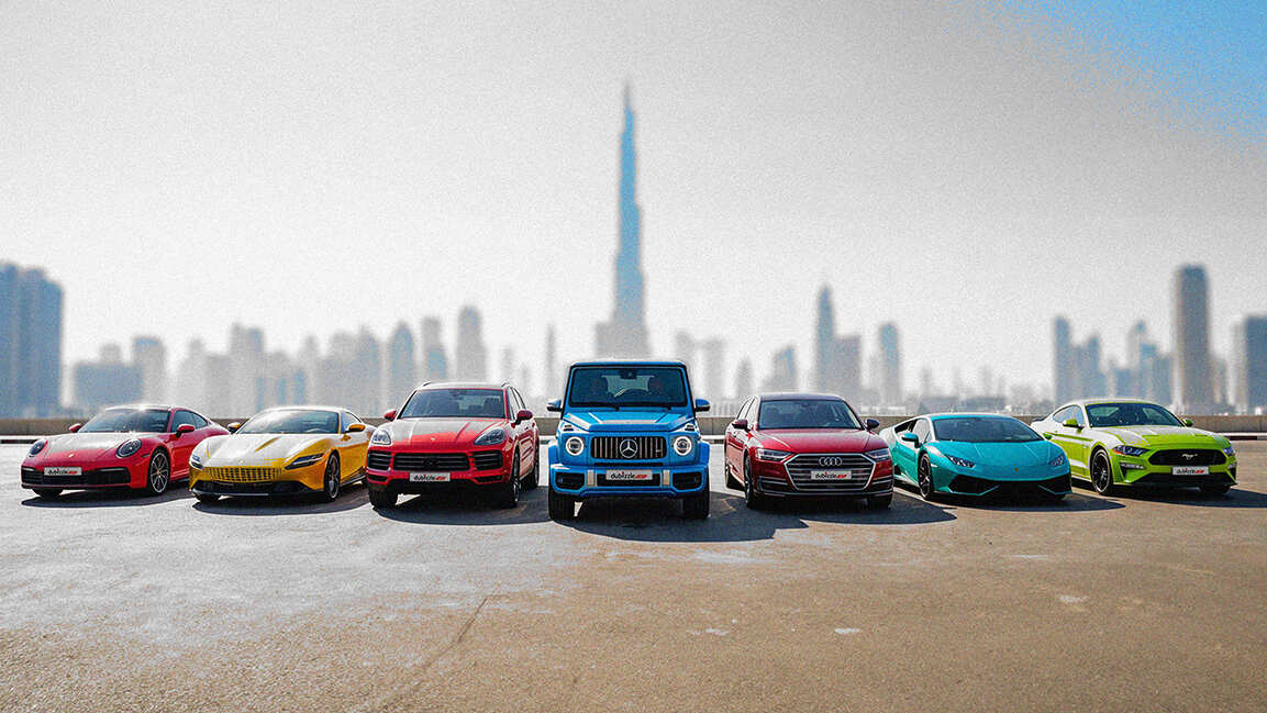 Dubai’s rental car market expands due to rising demand for flexible mobility