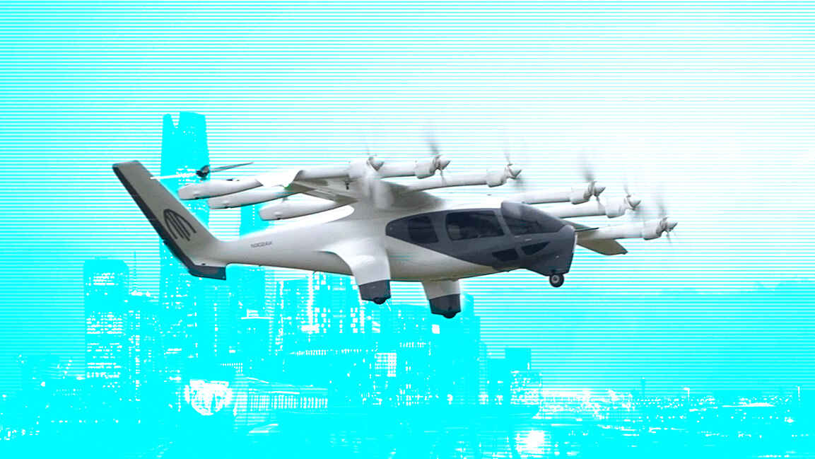 GACA and Archer Aviation partner to launch air taxis in Saudi Arabia