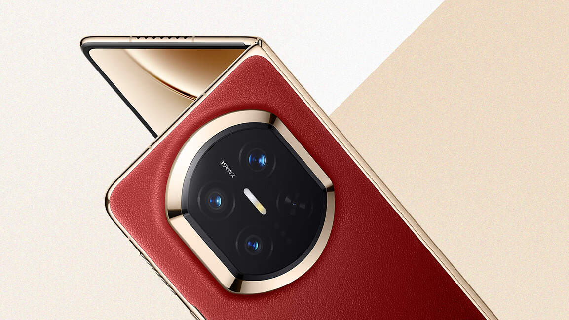 Huawei expands premium lineup with new foldable, wearables and creative devices