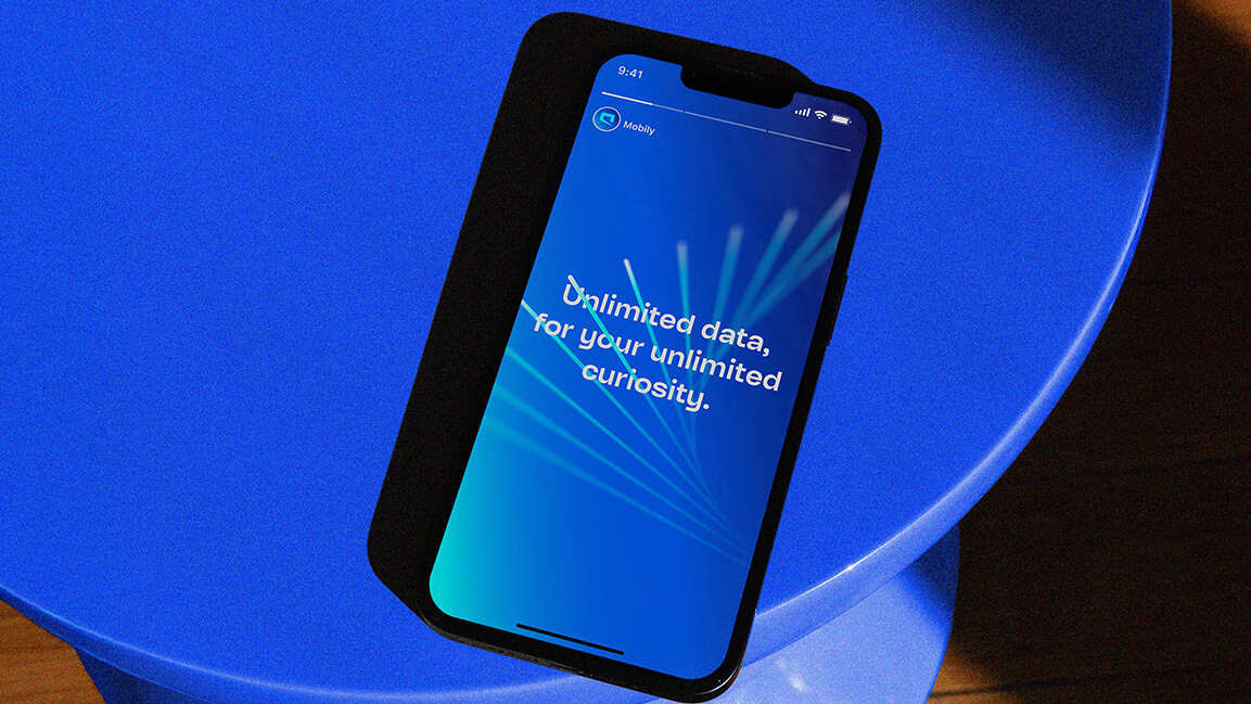 Mobily rolls out first major rebrand in two decades to drive tech expansion