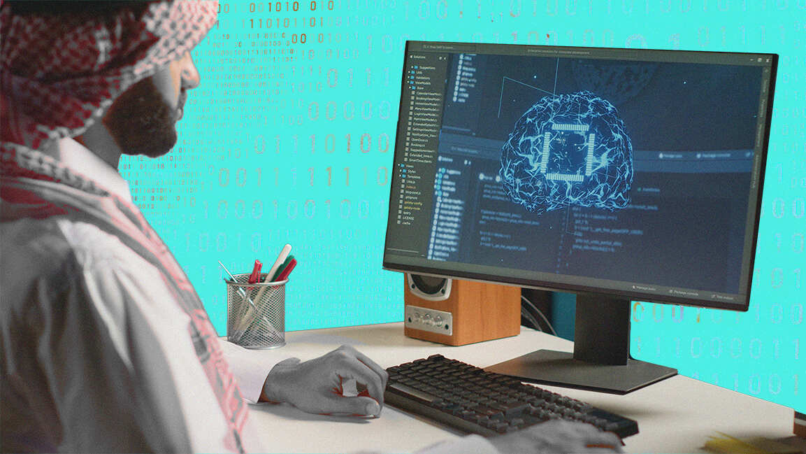 Saudi Arabia ranks fifth globally in AI growth, leads the Arab region