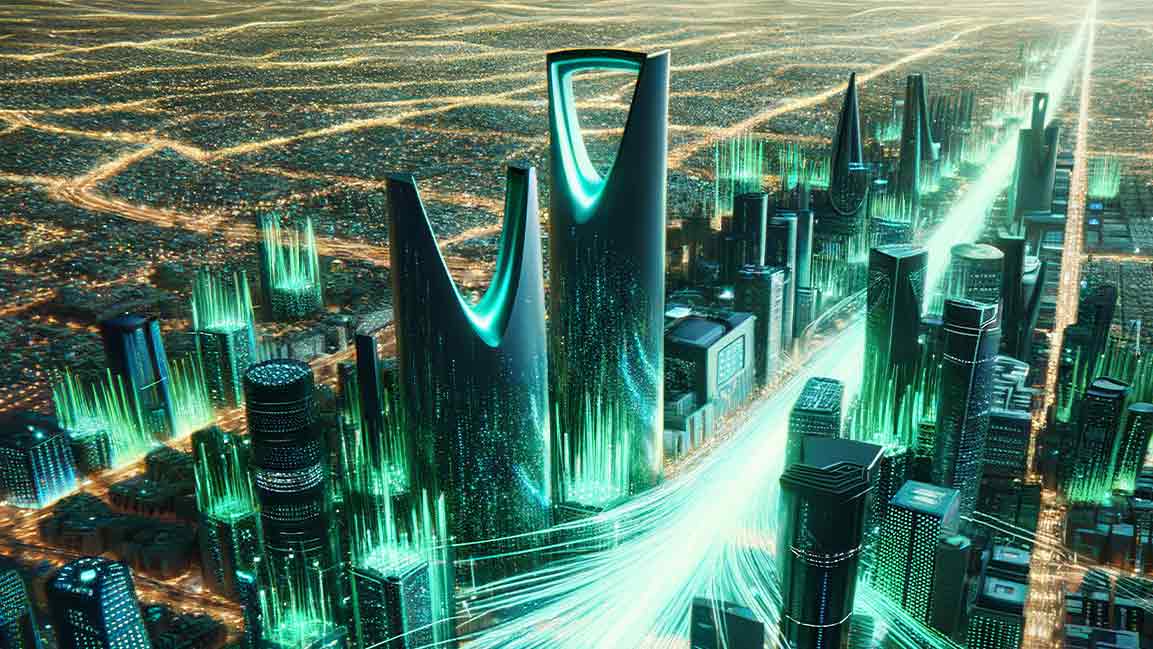 Saudi Arabia’s business AI adoption reaches 27.6% in 2024 GASTAT
