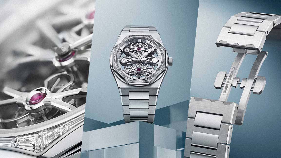 The ideas behind Girard-Perregaux’s rarest creations and why restraint now defines modern haute horlogerie