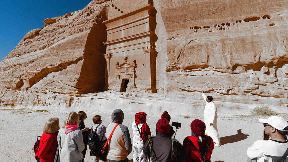 Saudi Arabia mobilizes $1 billion to power the next wave of tourism