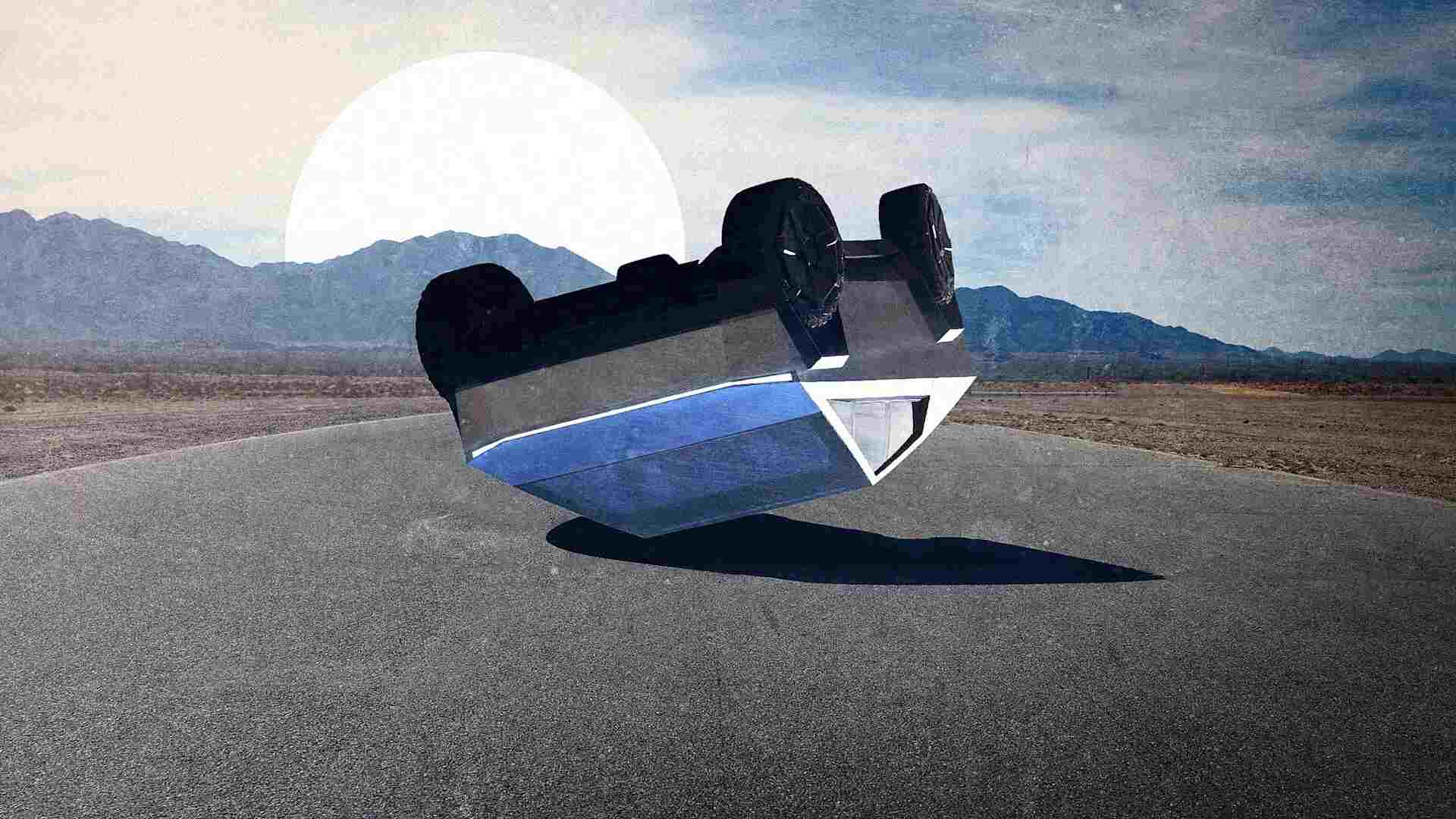 2026 will be the year Cybertruck dies