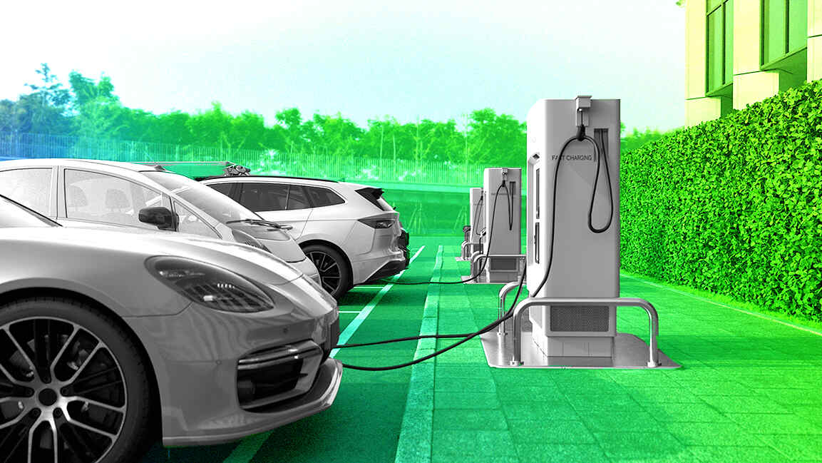 ADNOC Distribution unveils one of the world’s superfast EV charging hubs in the UAE