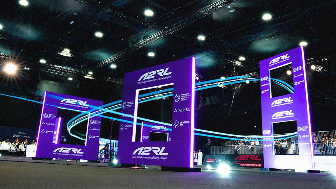 Abu Dhabi Drone Championship highlights advances in autonomous flight