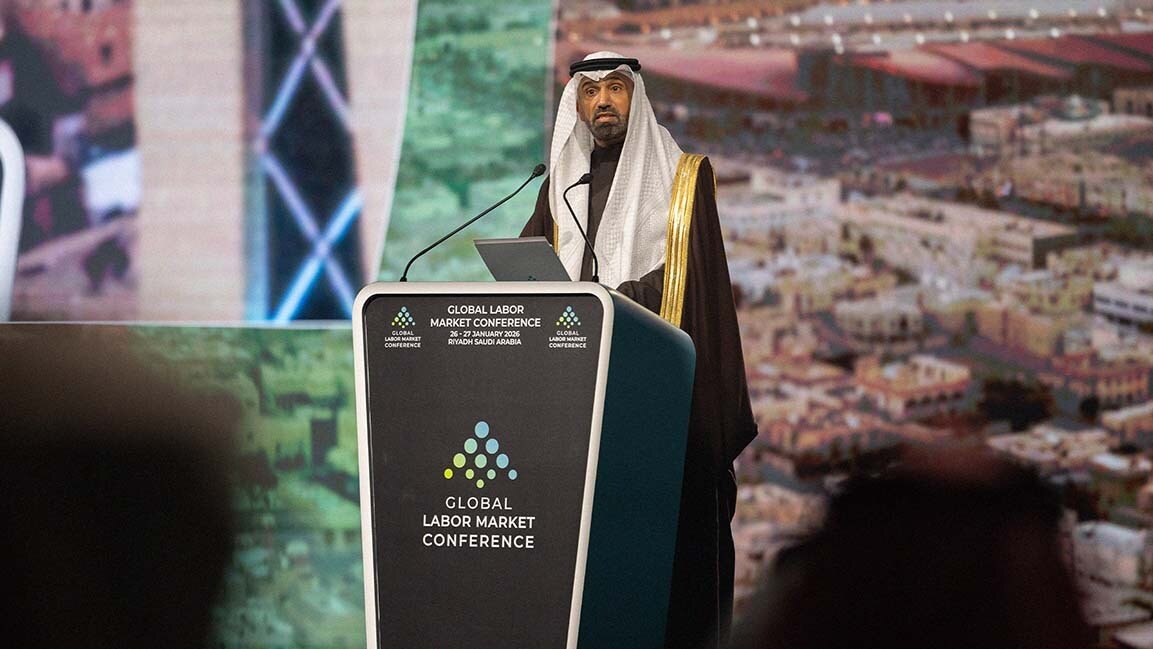 The future of work will be built through global cooperation, not isolation