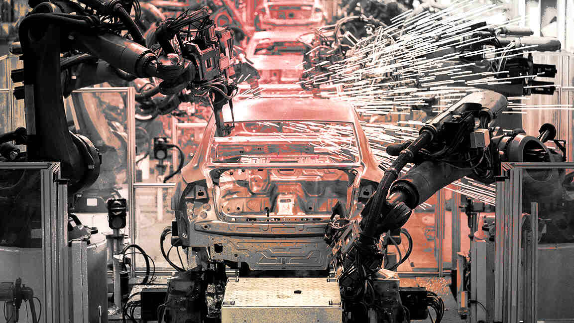 Egypt sets 100,000-vehicle annual production goal under automotive development program