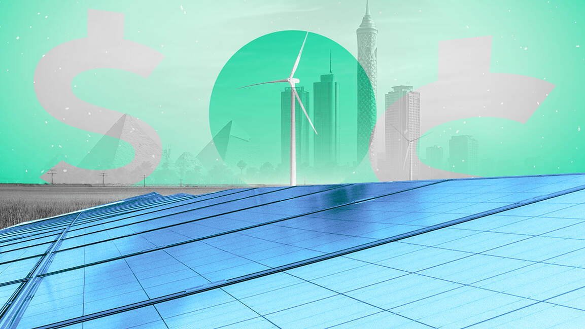 Egypt signs $1.8bn renewable energy deals with Norwegian and Chinese firms