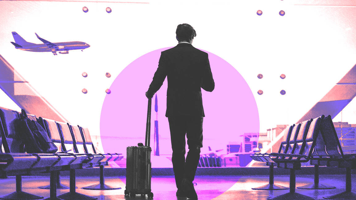 Middle East business travel spending rises nearly 20 percent in 2025