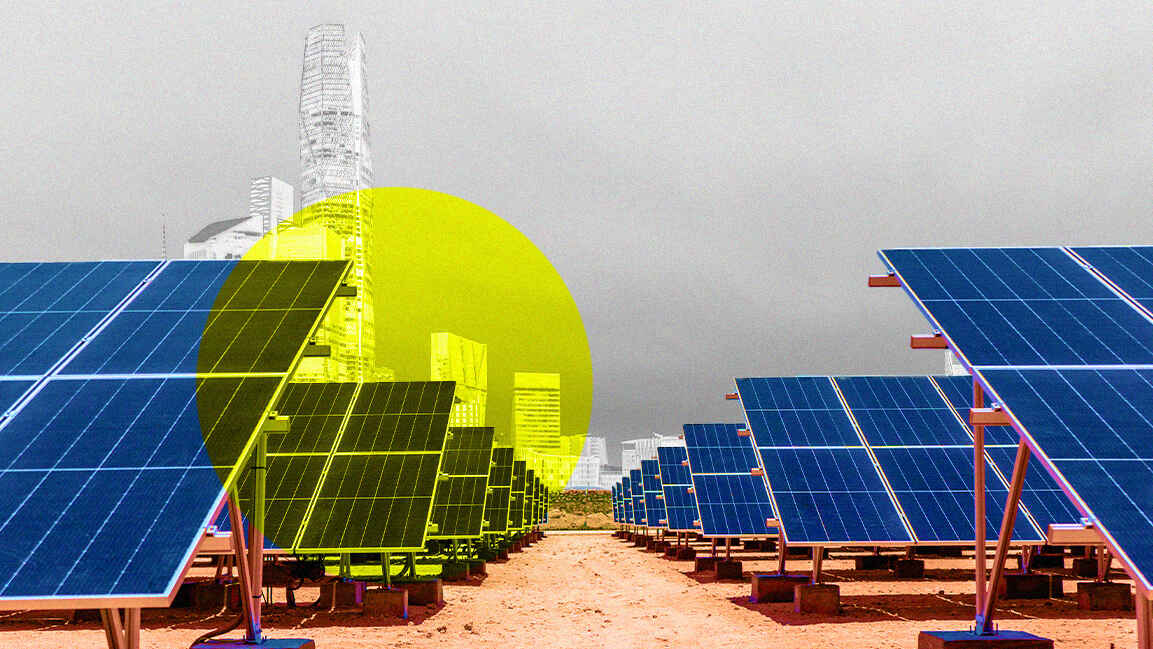 Solar’s next phase in the Gulf is less about panels and more about proximity
