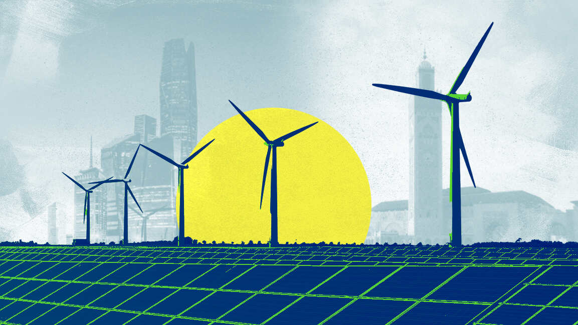 Saudi Arabia and Morocco sign agreement to expand renewable energy cooperation