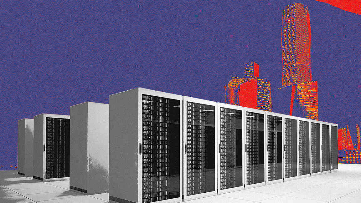 Saudi Arabia breaks ground on world’s largest government data center