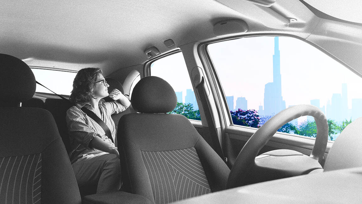 Dubai announces launch of autonomous taxi operations in Q1 2026