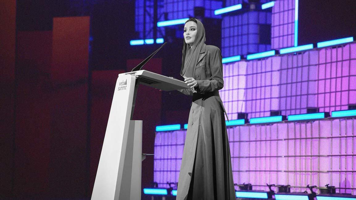 H.H. Sheikha Moza bint Nasser on reclaiming Qatar’s place in the global innovation narrative