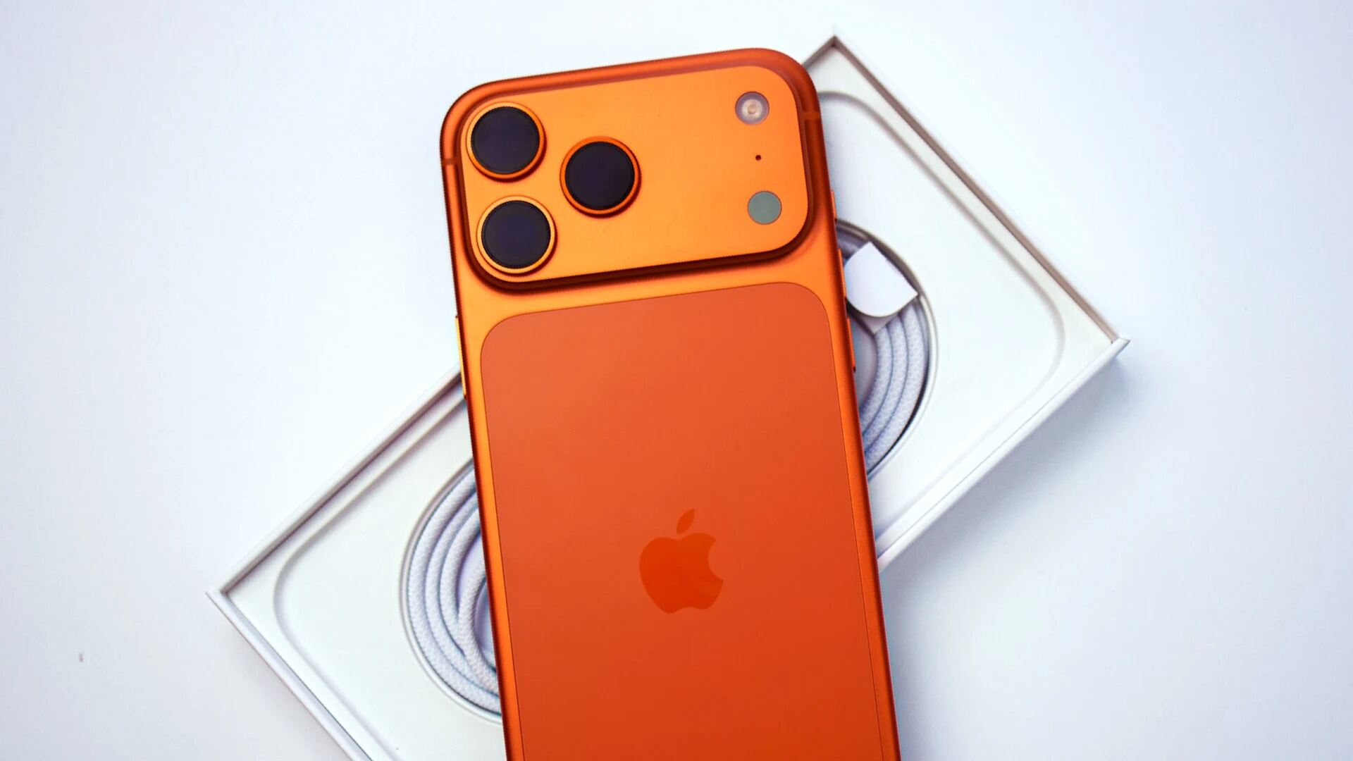 Is Apple about to debut a new iPhone camera feature?