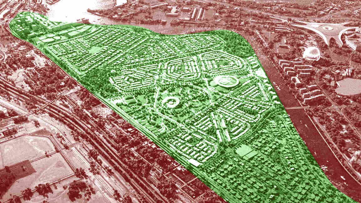 Ohana, Manchester City unveil $4.1 billion Yas Canal development