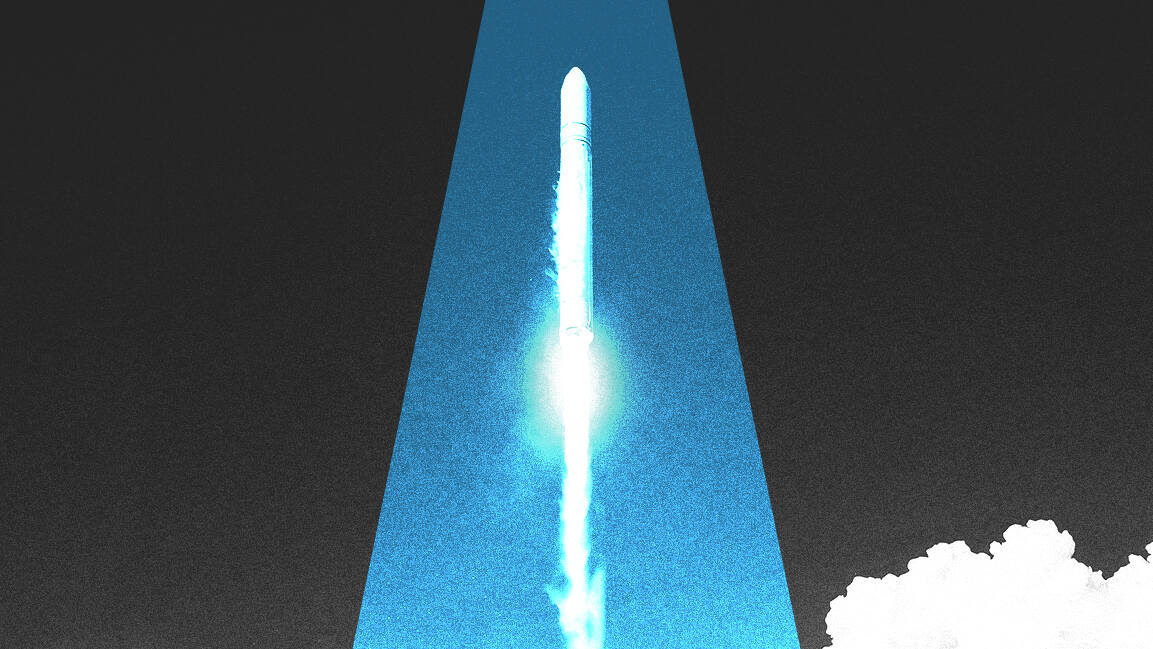 UAE launches its first domestically developed hybrid rocket and takes a step toward sovereign space capability