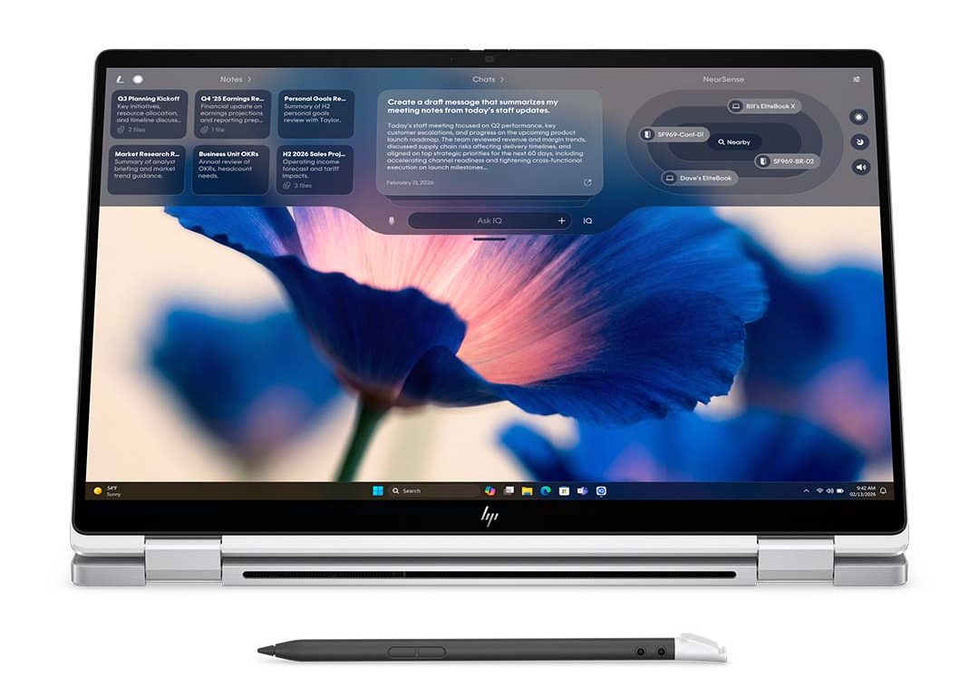 EliteBook X G2i HPIQ