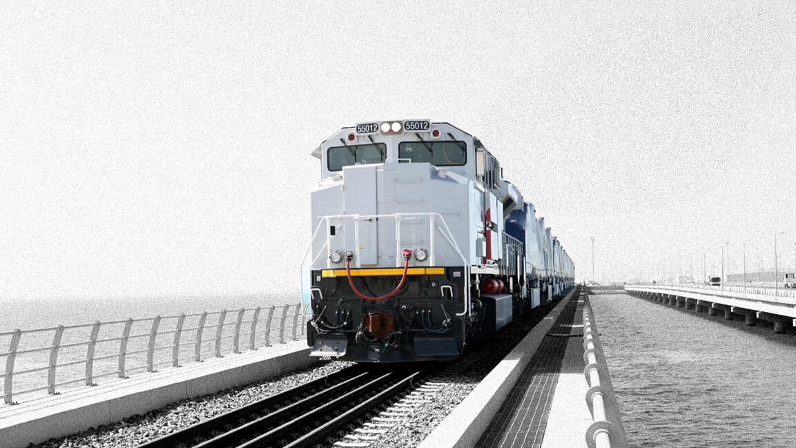 Etihad Rail Freight moves 459,000 tonnes of cargo in nine days as UAE supply chains hold steady