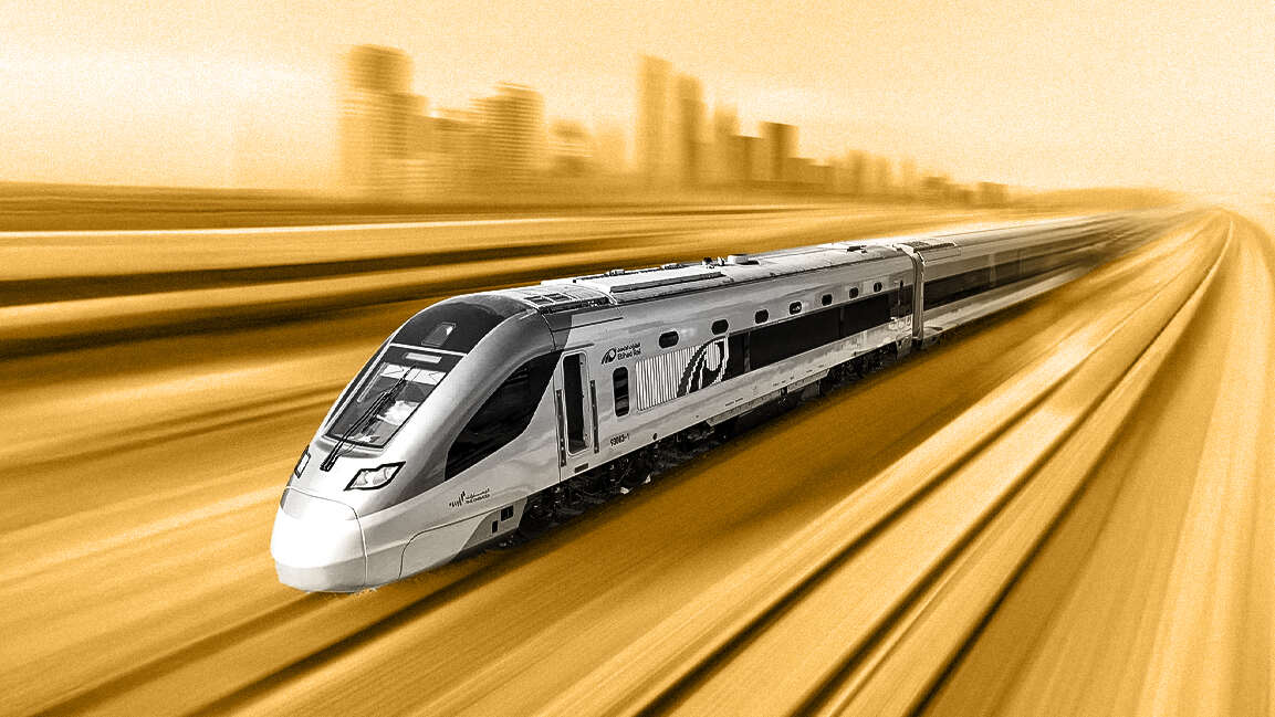 Etihad Rail deploys passenger trains to return stranded residents to Abu Dhabi