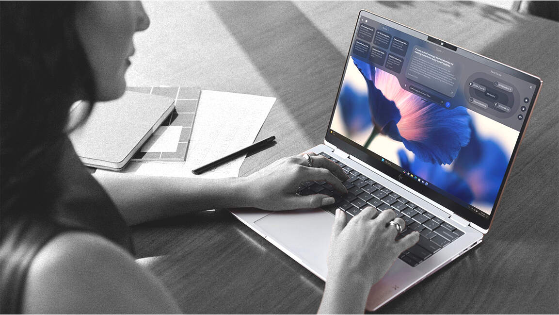 HP expands AI across PCs, printing and security with new devices and enterprise tools at Imagine 2026