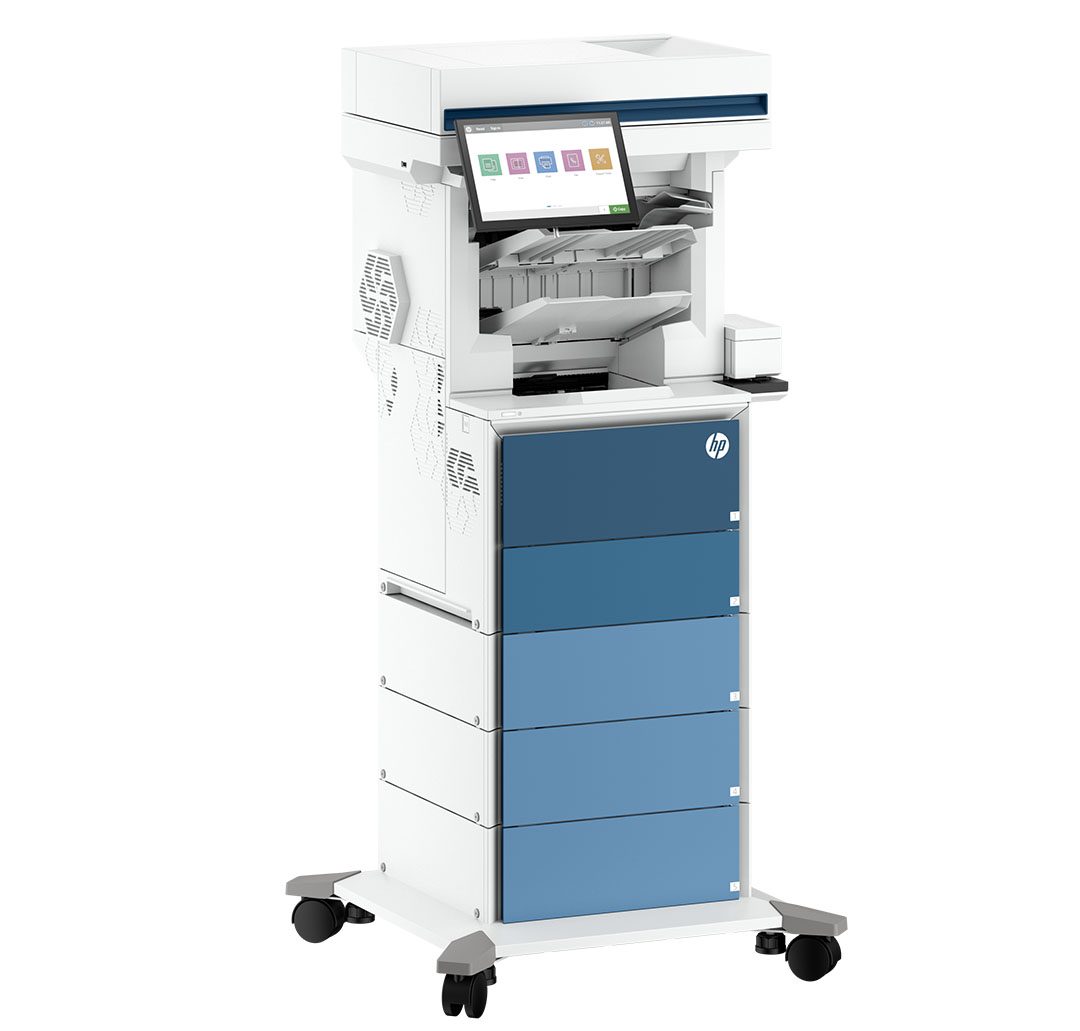 LaserJet Enterprise 5000/6000 Series