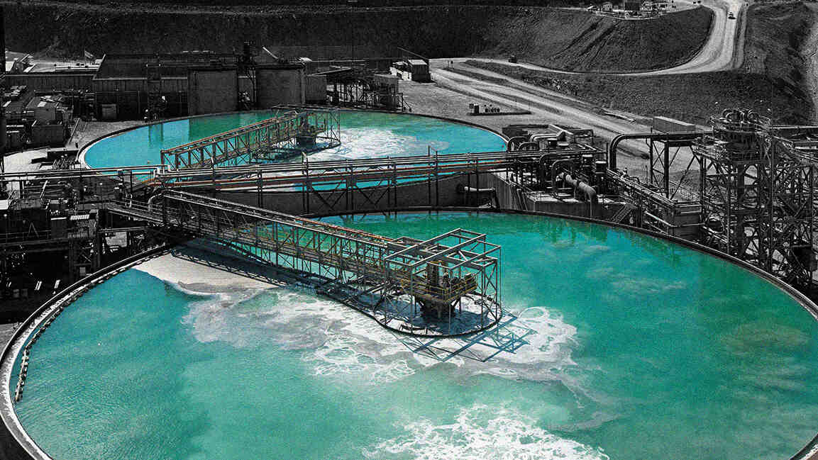 Oman plans two new water projects to meet rising demand by 2032