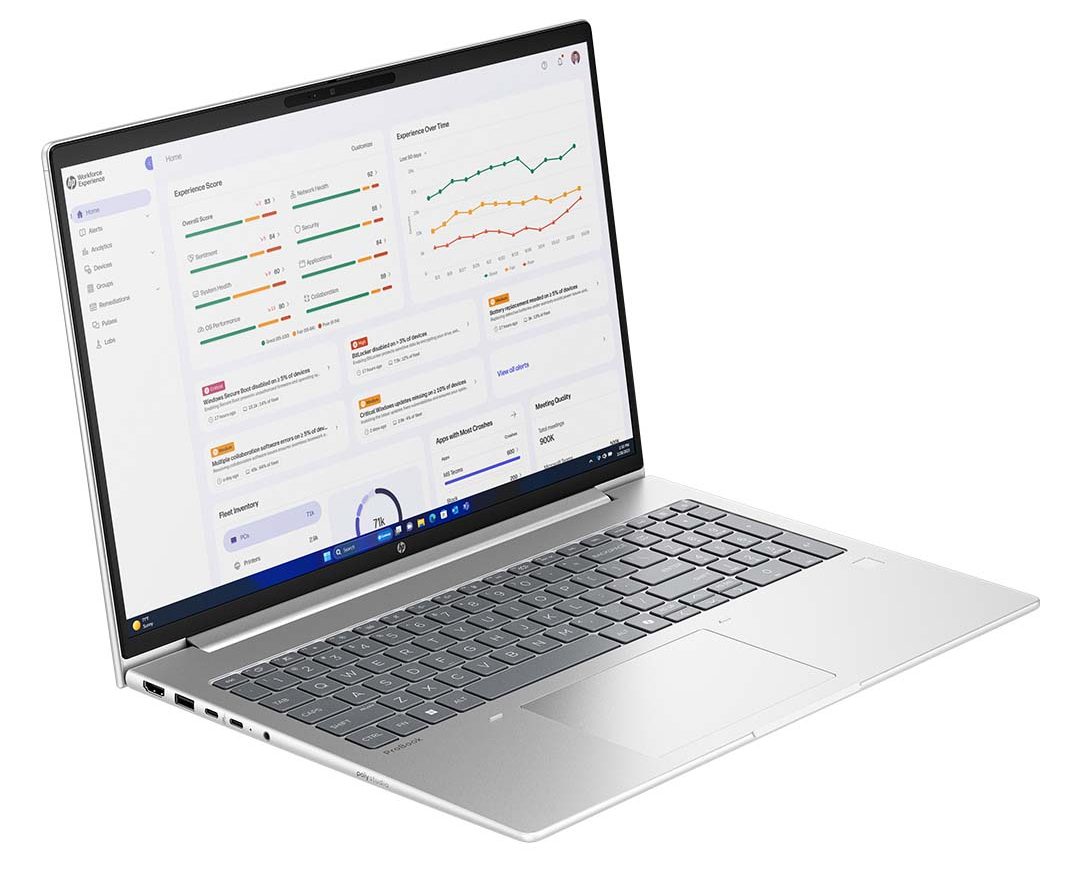 HP Workforce Experience Platform (WXP)