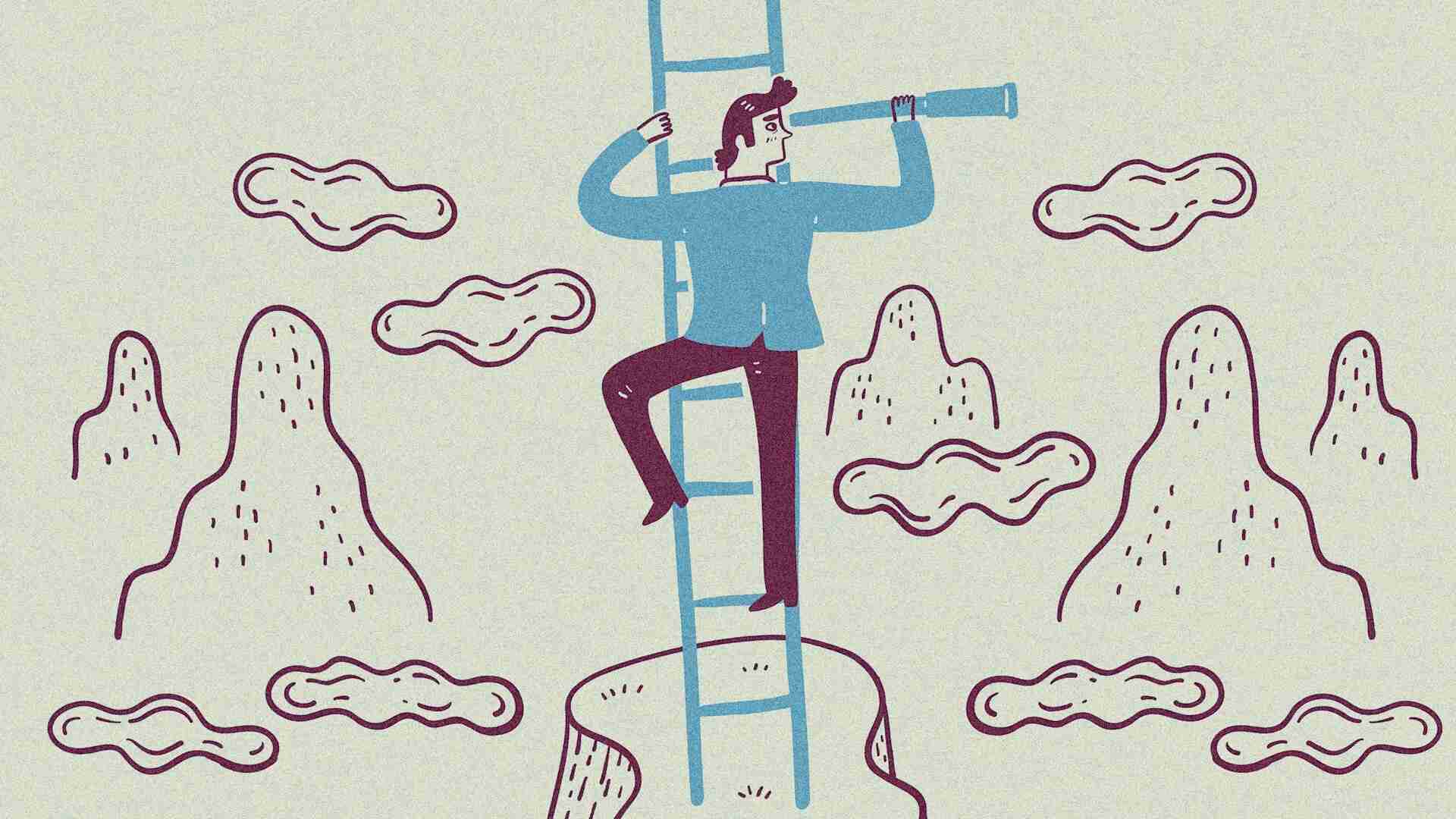 Why breakthrough innovation often needs to start with rebellion