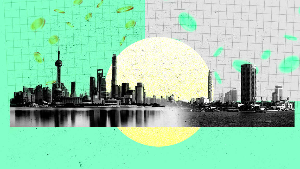 Chinese firms plan $2.4 billion investment in Egypt logistics hub