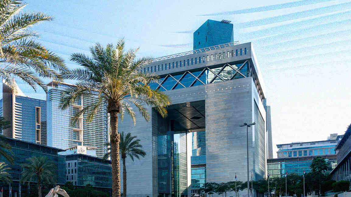 DIFC unveils $350m plan to become the world’s first AI-native financial center 