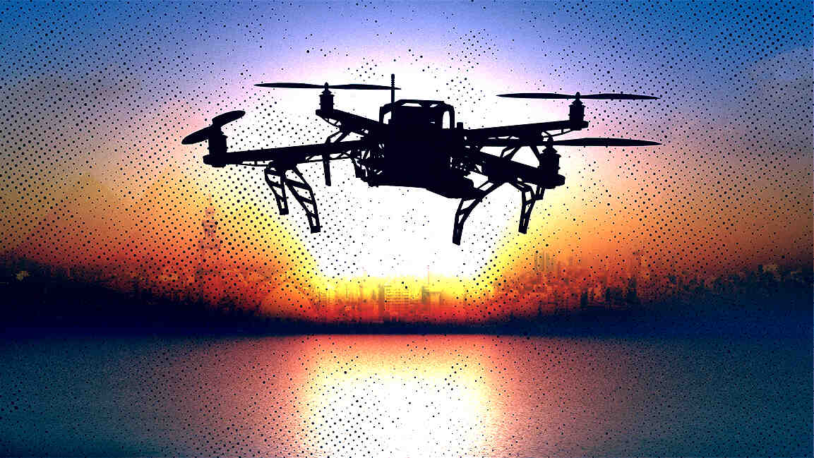 Egypt deploys AI-powered drone system to enhance environmental monitoring