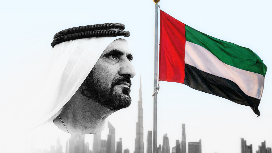 Sheikh Mohammed highlights national cohesion in post-crisis message