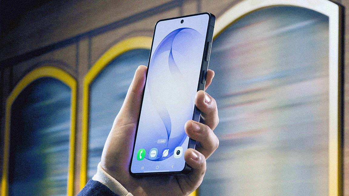 The Galaxy S26 Ultra has a trick no other phone can do